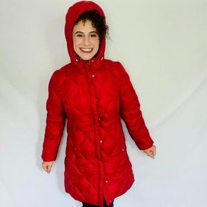 Big Red Coat